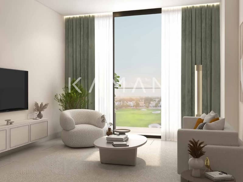 Exclusive Resale | Full Golf Course View | Q1 2026