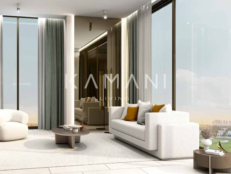 Exclusive Resale | Full Golf Course View | Q1 2026