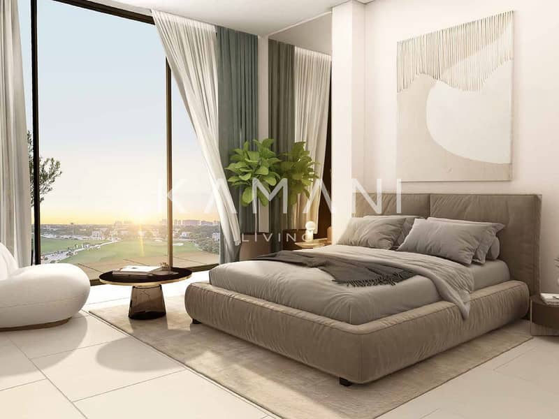 Exclusive Resale | Full Golf Course View | Q1 2026