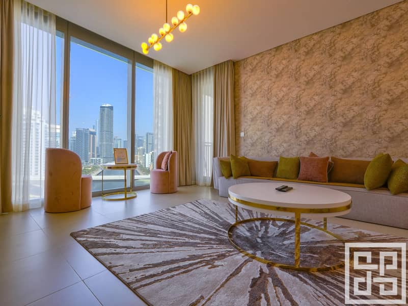 Modern 2BR Apartment | Furnished | 5242 Tower 1 - Image 6