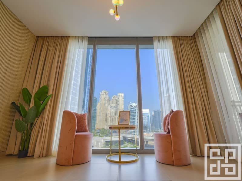 Modern 2BR Apartment | Furnished | 5242 Tower 1 - Image 8