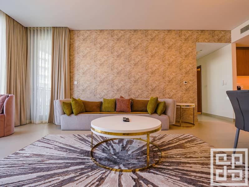 Modern 2BR Apartment | Furnished | 5242 Tower 1 - Image 9