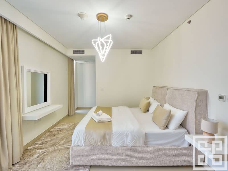 Modern 2BR Apartment | Furnished | 5242 Tower 1 - Image 10