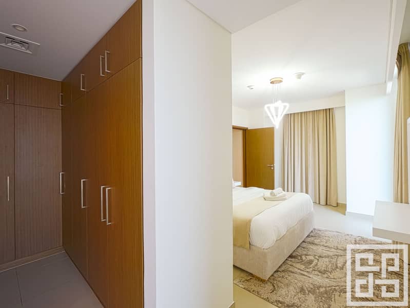 Modern 2BR Apartment | Furnished | 5242 Tower 1 - Image 12