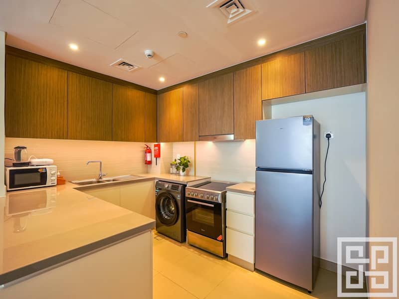 Modern 2BR Apartment | Furnished | 5242 Tower 1 - Image 19
