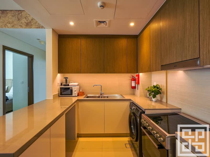 Modern 2BR Apartment | Furnished | 5242 Tower 1 - Image 20