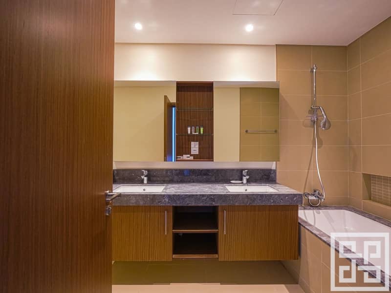 Modern 2BR Apartment | Furnished | 5242 Tower 1 - Image 25