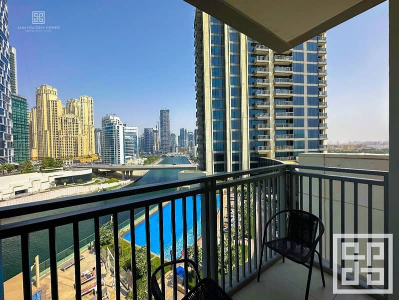 Modern 2BR Apartment | Furnished | 5242 Tower 1 - Image 26