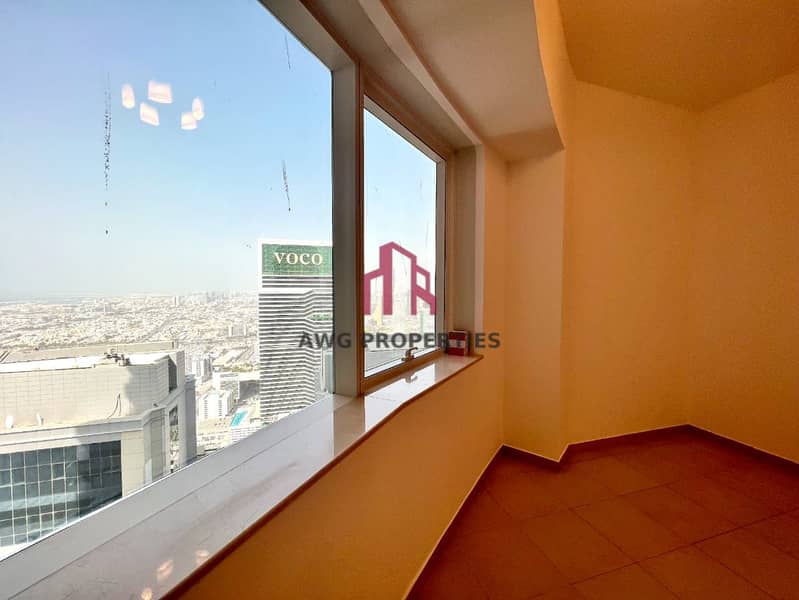 Chiller Free! With Balcony| Near Metro| Multiple Options - Image 9