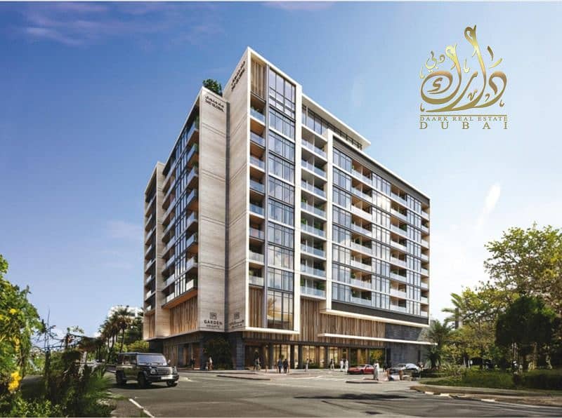 5 minutes from Downtown Dubai, DIFC, City Walk, and the La Mer Beach