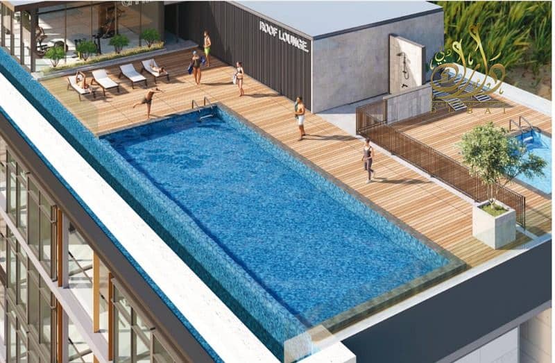 5 minutes from Downtown Dubai, DIFC, City Walk, and the La Mer Beach