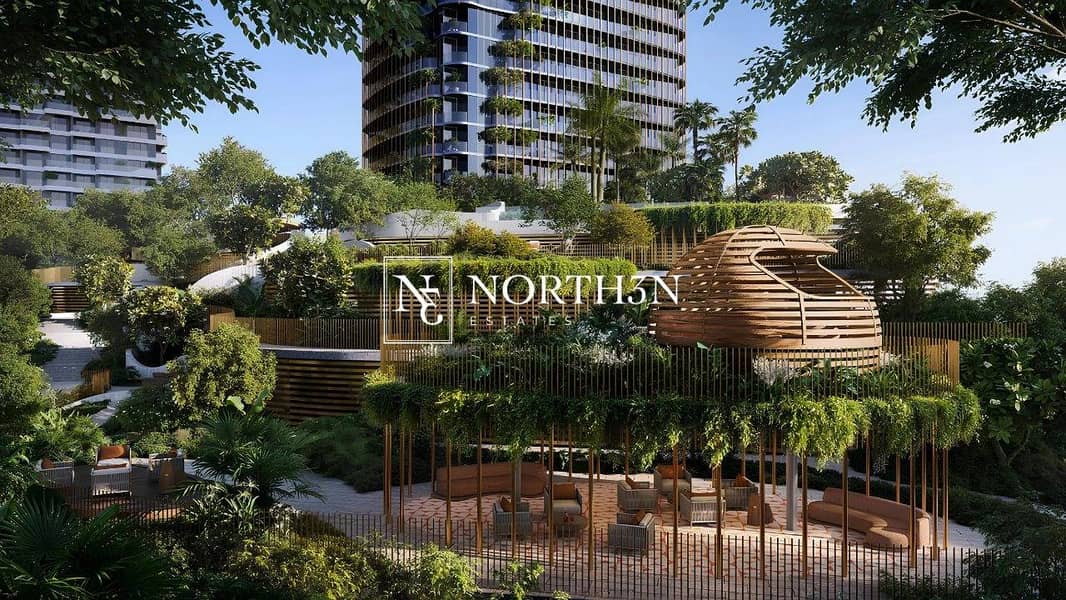 New Launch Off-Plan Living | Sea, Skyline & Forest Views