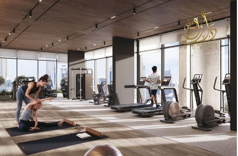 5 minutes from Downtown Dubai, DIFC, City Walk, and the La Mer Beach