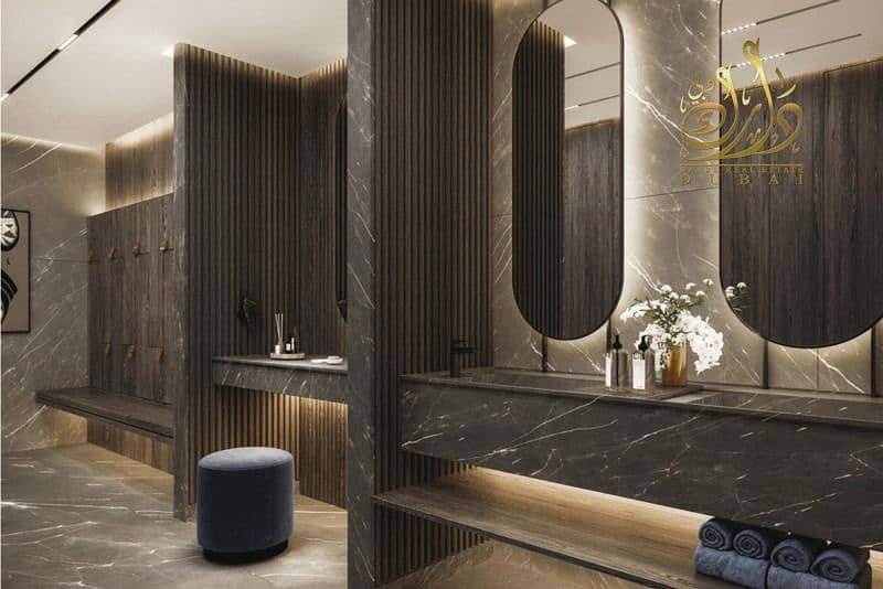 5 minutes from Downtown Dubai, DIFC, City Walk, and the La Mer Beach - Image 11