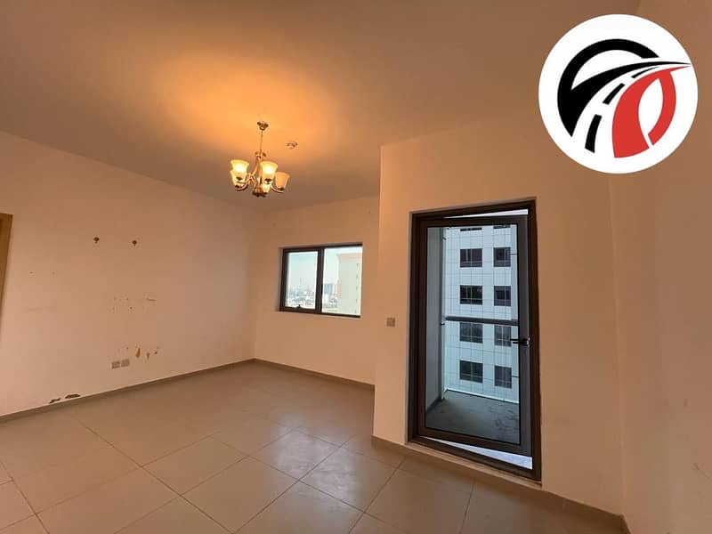 Ready To Move Unit | 1BHK Spacious Size | Only 62K | Near To Al Mullah Plaza