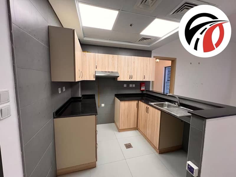 Ready To Move Unit | 1BHK Spacious Size | Only 62K | Near To Al Mullah Plaza - Image 9