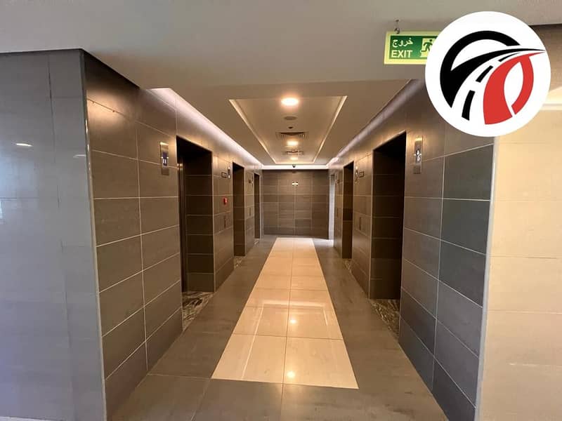 Ready To Move Unit | 1BHK Spacious Size | Only 62K | Near To Al Mullah Plaza - Image 10