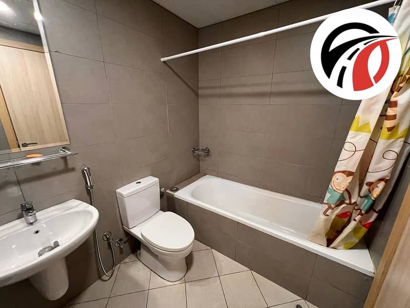 Ready To Move Unit | 1BHK Spacious Size | Only 62K | Near To Al Mullah Plaza - Image 12