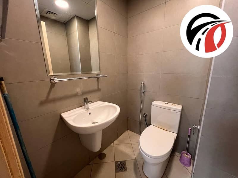 Ready To Move Unit | 1BHK Spacious Size | Only 62K | Near To Al Mullah Plaza - Image 17