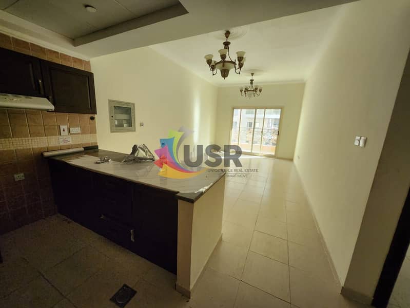 READY TO OCCUPY | SPACIOUS 1BHK | OPEN KITCHEN | FOR 61K - Image 7