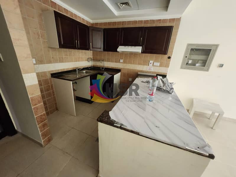 READY TO OCCUPY | SPACIOUS 1BHK | OPEN KITCHEN | FOR 61K - Image 8