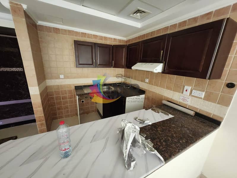 READY TO OCCUPY | SPACIOUS 1BHK | OPEN KITCHEN | FOR 61K - Image 9
