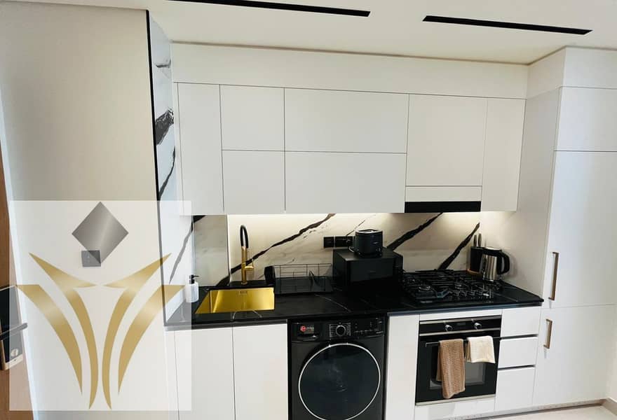 Luxury Smart Studio | Fully Furnished | Canal View - Image 15