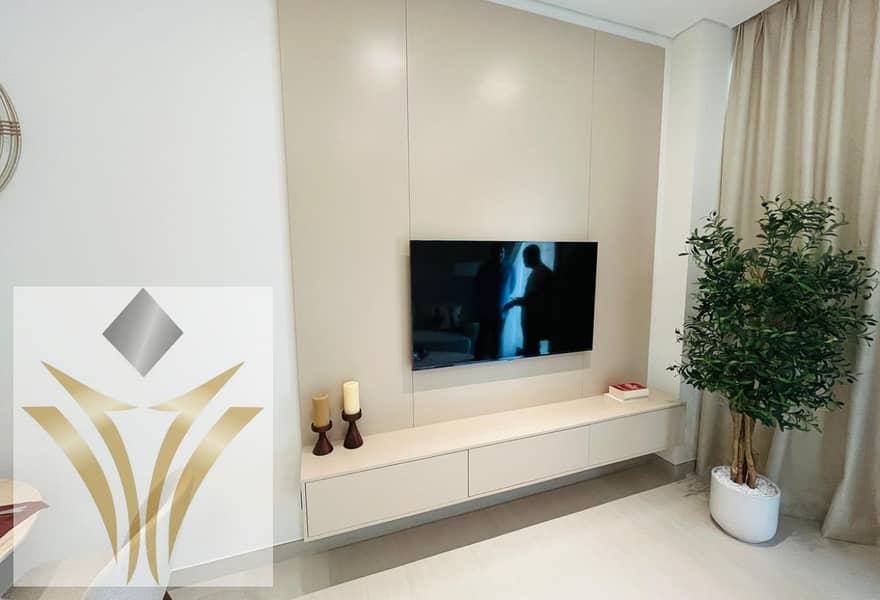 Luxury Smart Studio | Fully Furnished | Canal View - Image 16