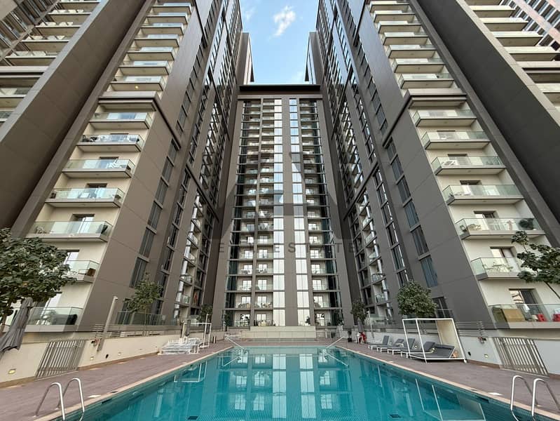 High Floor | Unfurnished | Great Community - Image 11