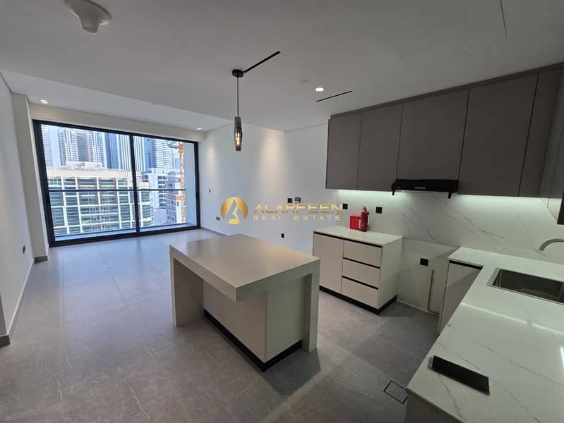 2Br+maid | Corner Unit | Burj Khalifa View