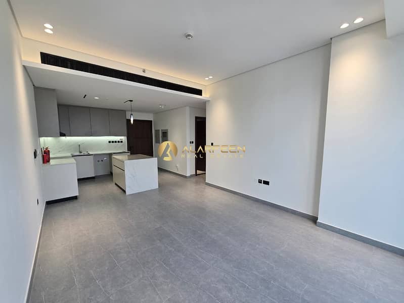 2Br+maid | Corner Unit | Burj Khalifa View