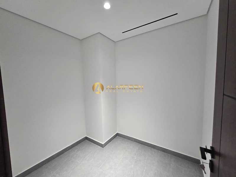 2Br+maid | Corner Unit | Burj Khalifa View - Image 7