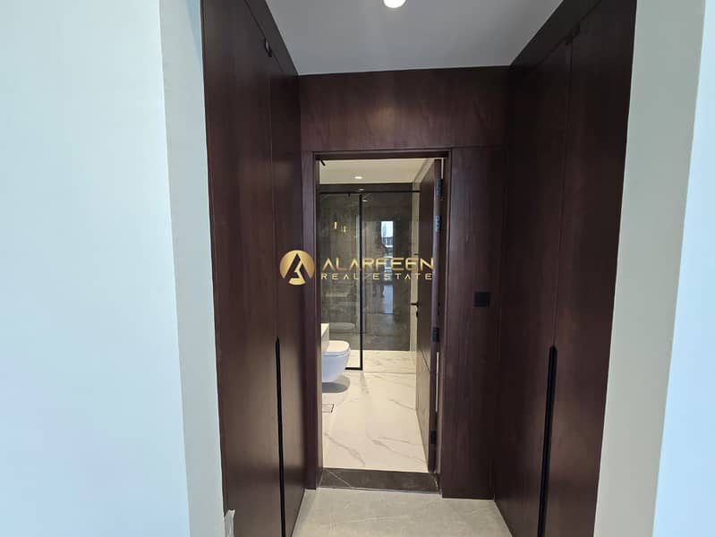 2Br+maid | Corner Unit | Burj Khalifa View - Image 9