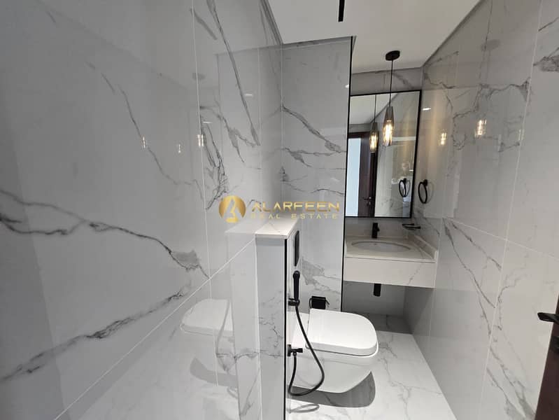 2Br+maid | Corner Unit | Burj Khalifa View - Image 15