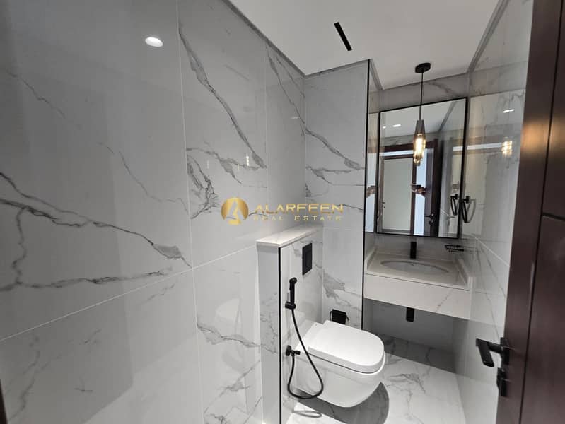 2Br+maid | Corner Unit | Burj Khalifa View - Image 18