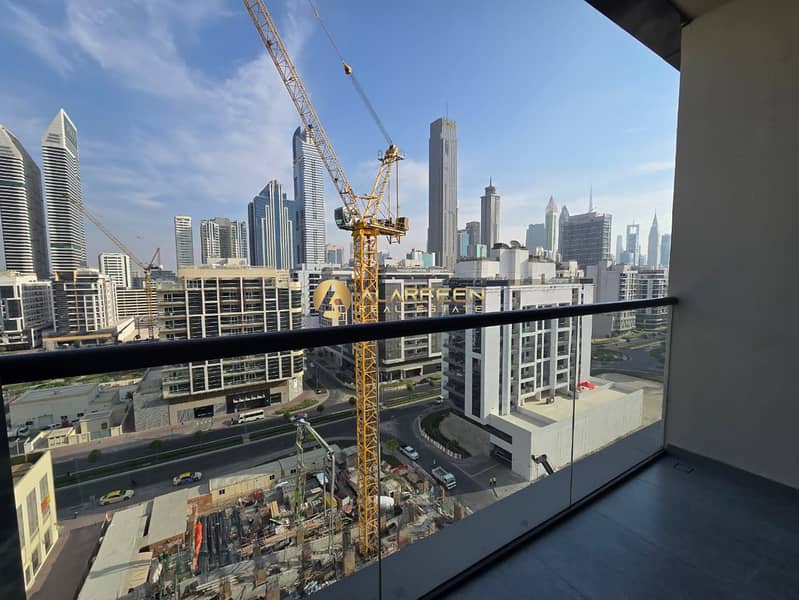 2Br+maid | Corner Unit | Burj Khalifa View - Image 20