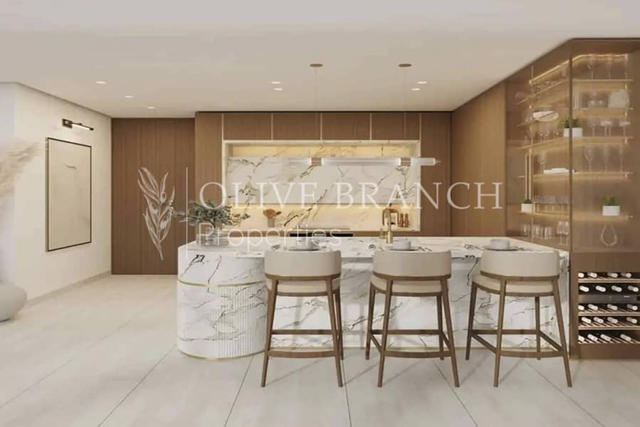 Panoramic Burj Al Arab View | Beachfront