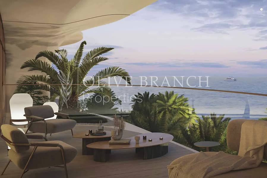 Panoramic Burj Al Arab View | Beachfront - Image 7