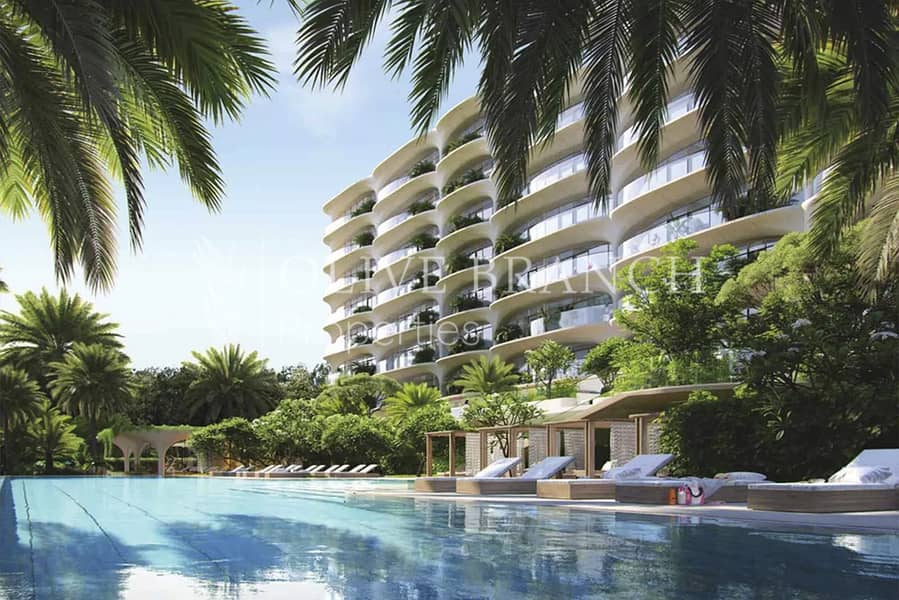 Panoramic Burj Al Arab View | Beachfront - Image 8