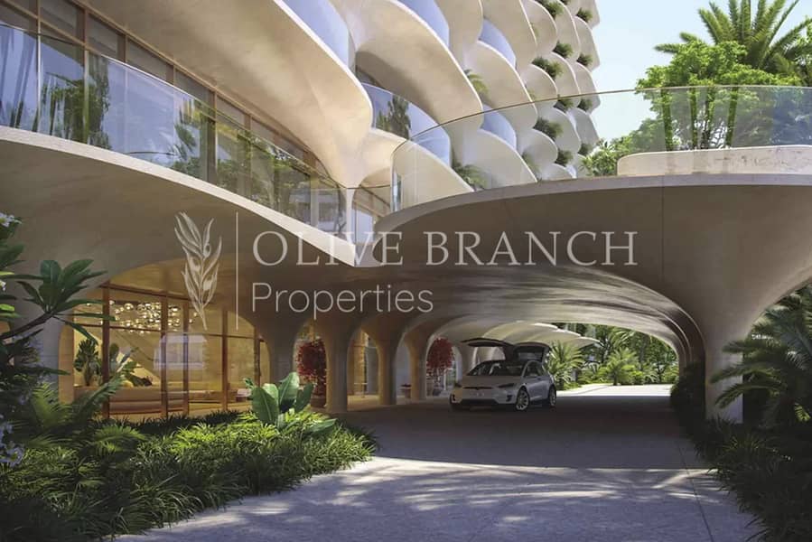 Panoramic Burj Al Arab View | Beachfront - Image 12