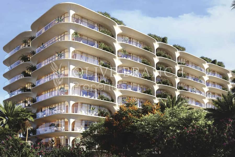 Panoramic Burj Al Arab View | Beachfront - Image 19