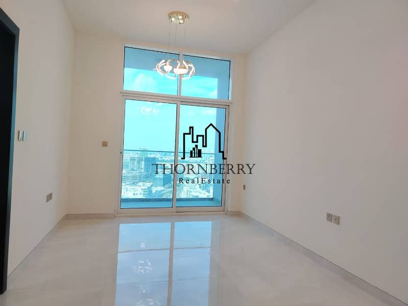 1-Bedroom Modern Layout | Brand New | High Floor