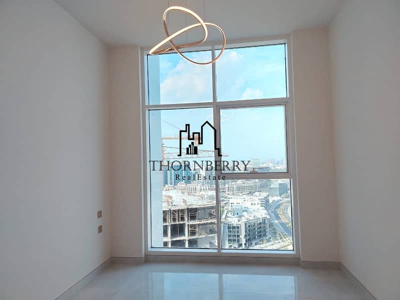 1-Bedroom Modern Layout | Brand New | High Floor