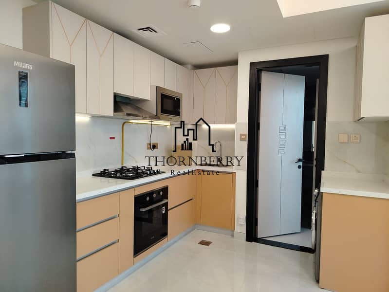 1-Bedroom Modern Layout | Brand New | High Floor