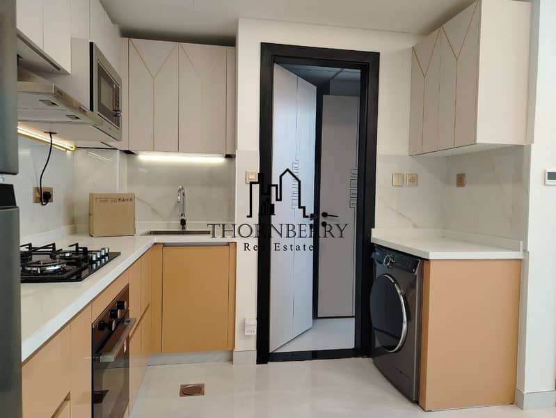 1-Bedroom Modern Layout | Brand New | High Floor - Image 9