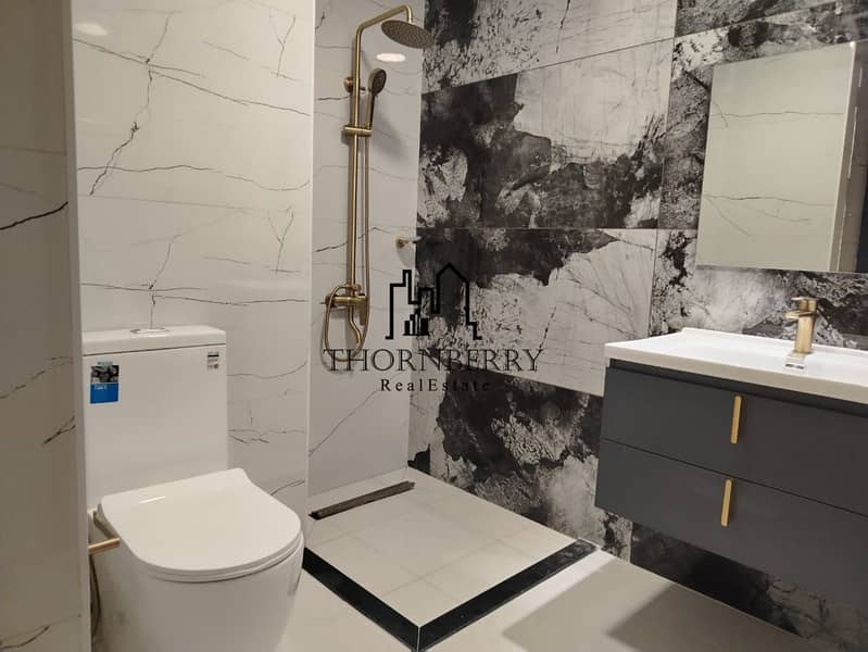 1-Bedroom Modern Layout | Brand New | High Floor - Image 10