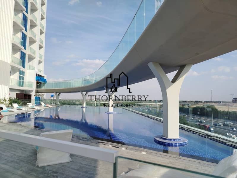 1-Bedroom Modern Layout | Brand New | High Floor - Image 16