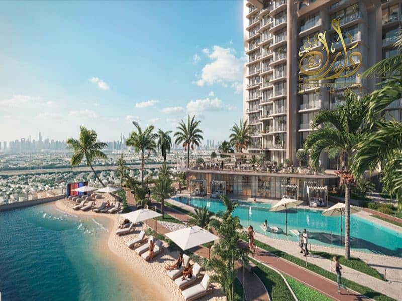 FURNISHED | 3 YRS POST HAND OVER |1% MONTHLY | LIMITED