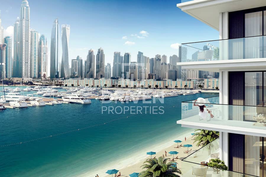 Partly Furnished | Modern Unit | Sea View