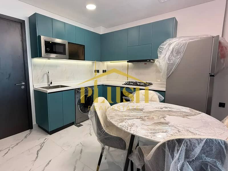 Spacious | Luxury Finishing | Great Amenities